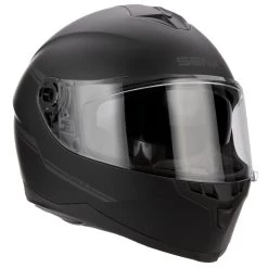Sena Integralhelm OUTRIDE Mit Integriertem Bluetooth 5 Headset Und Sonnenblende -Motorradbekleidungsgeschäft sena outride sw m 5
