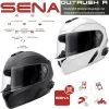 Sena Klapphelm OUTRUSH R Smarter Motorradhelm Mit Bluetooth 5.0 Und Integriertem Headset -Motorradbekleidungsgeschäft sena outrush r multi hauptbild 1