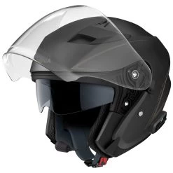 Sena Jethelm OUTSTAR S Mit Langem Visier Bluetooth 5 HD-Intercom Und Sonnenblende -Motorradbekleidungsgeschäft sena outstar s sw m 2