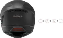 Sena Integralhelm STRYKER Smarter Motorradhelm Inkl. Bluetooth 5 Headset Mit Sound By Harman Kardon 30 Sena Integralhelm STRYKER Smarter Motorradhelm Inkl. Bluetooth 5 Headset Mit Sound By Harman Kardon -Motorradbekleidungsgeschäft sena stryker detail 5