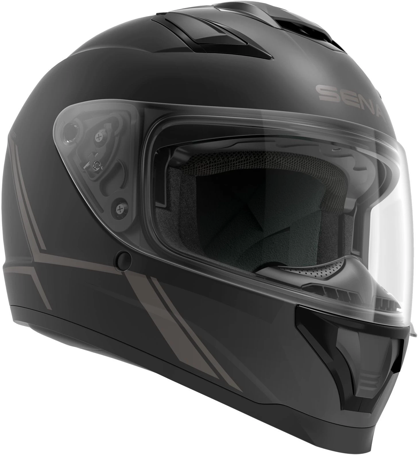 Sena Integralhelm STRYKER Smarter Motorradhelm Inkl. Bluetooth 5 Headset Mit Sound By Harman Kardon 8 Sena Integralhelm STRYKER Smarter Motorradhelm Inkl. Bluetooth 5 Headset Mit Sound By Harman Kardon – Bild 6