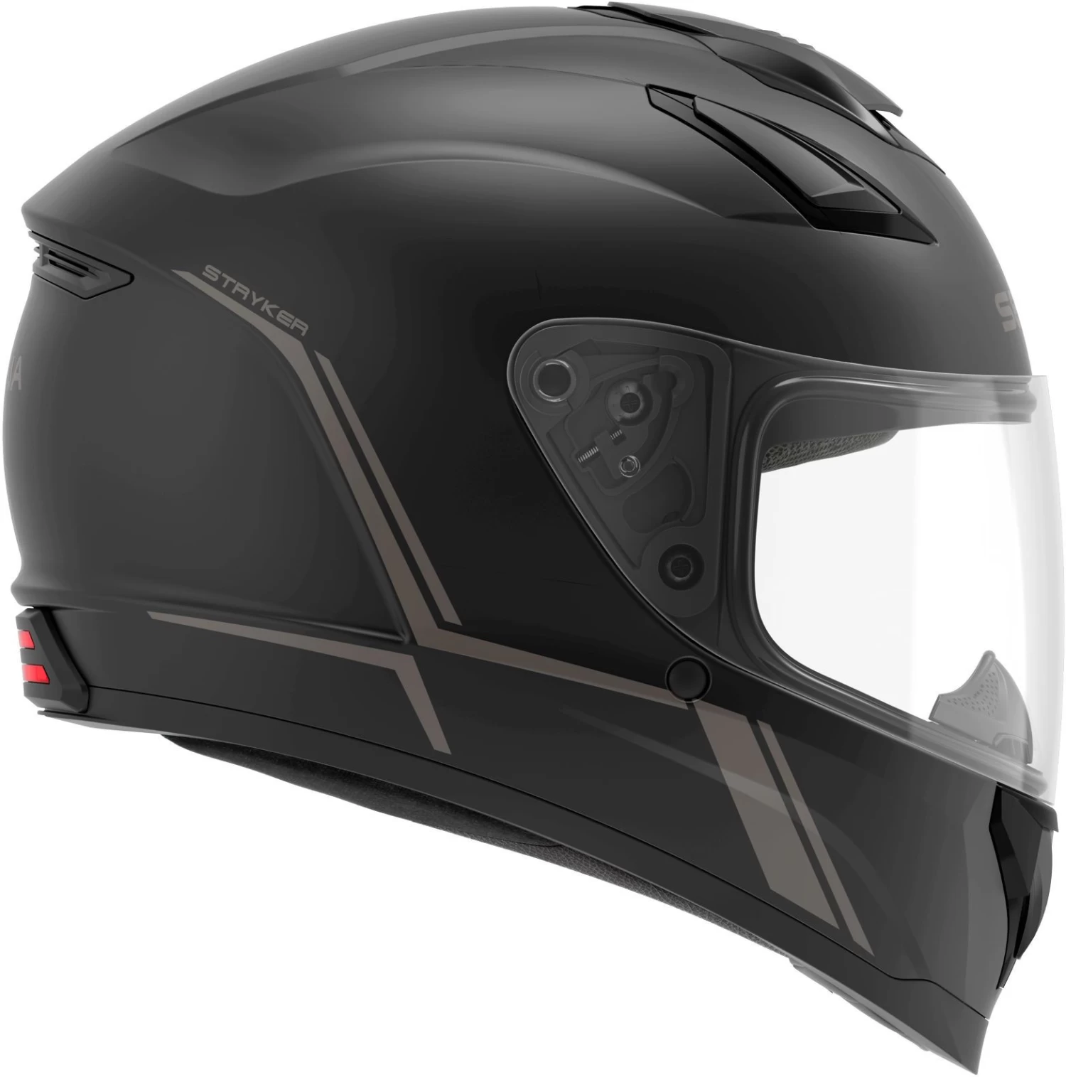 Sena Integralhelm STRYKER Smarter Motorradhelm Inkl. Bluetooth 5 Headset Mit Sound By Harman Kardon 9 Sena Integralhelm STRYKER Smarter Motorradhelm Inkl. Bluetooth 5 Headset Mit Sound By Harman Kardon – Bild 7