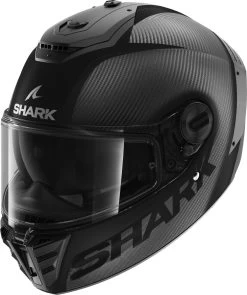 Shark Integralhelm SPARTAN RS CARBON Mit ECE 22.06 Sonnenblende Und Max Vision 120 Pinlock -Motorradbekleidungsgeschäft shark spartan rs carbon skin mat dma 1 1