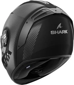 Shark Integralhelm SPARTAN RS CARBON Mit ECE 22.06 + EXTRA VISIER Sonnenblende Und Pinlock 8 Shark Integralhelm SPARTAN RS CARBON Mit ECE 22.06 + EXTRA VISIER Sonnenblende Und Pinlock -Motorradbekleidungsgeschäft shark spartan rs carbon skin mat dma 2 1