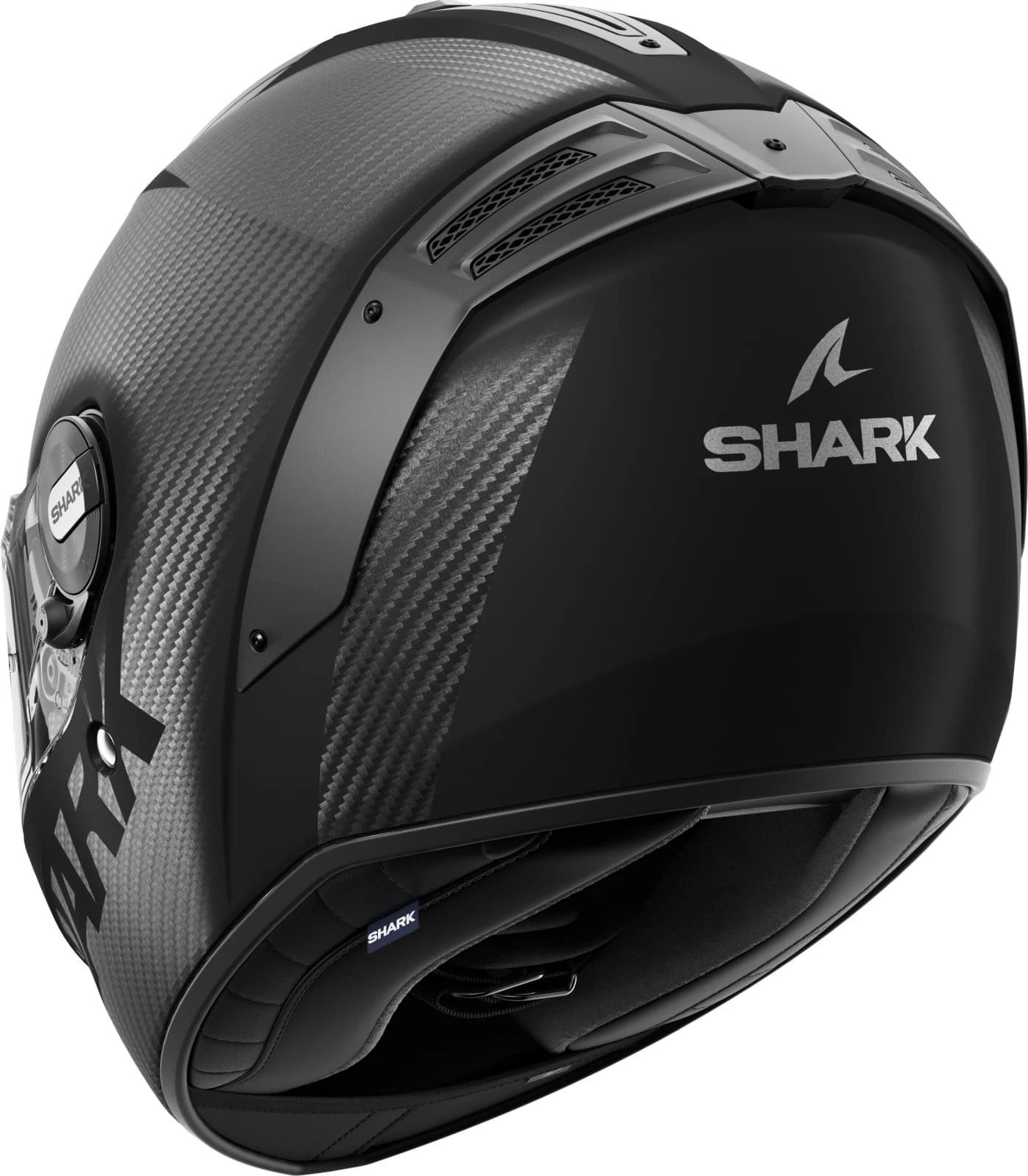 Shark Integralhelm SPARTAN RS CARBON Mit ECE 22.06 + EXTRA VISIER Sonnenblende Und Pinlock 5 Shark Integralhelm SPARTAN RS CARBON Mit ECE 22.06 + EXTRA VISIER Sonnenblende Und Pinlock – Bild 3