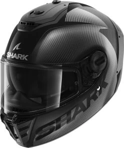 Shark Integralhelm SPARTAN RS CARBON Mit ECE 22.06 Sonnenblende Und Max Vision 120 Pinlock -Motorradbekleidungsgeschäft shark spartan rs carbon skin dad 1 1
