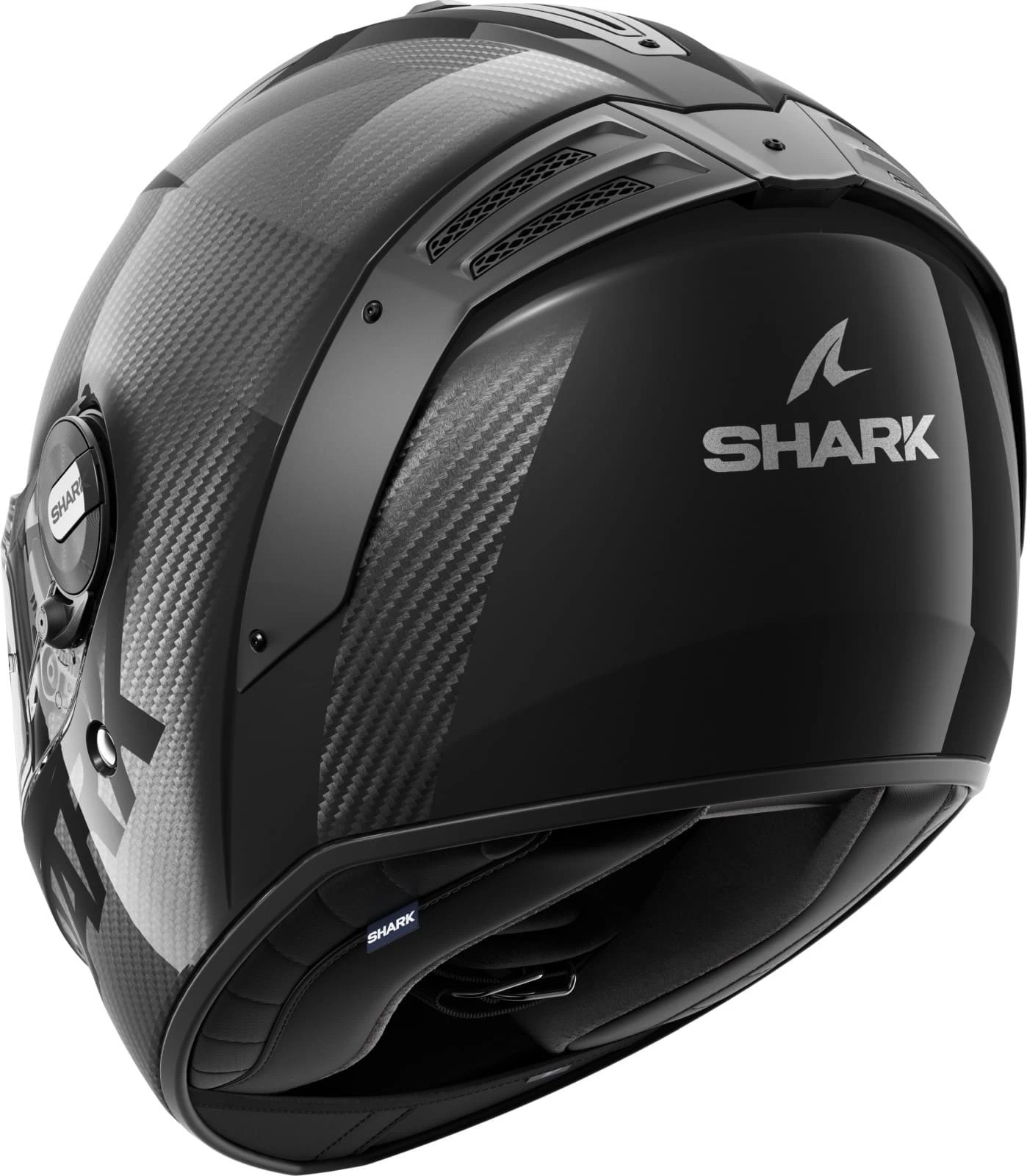 Shark Integralhelm SPARTAN RS CARBON Mit ECE 22.06 + EXTRA VISIER Sonnenblende Und Pinlock 4 Shark Integralhelm SPARTAN RS CARBON Mit ECE 22.06 + EXTRA VISIER Sonnenblende Und Pinlock – Bild 2