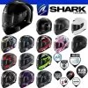 Shark Integralhelm D-SKWAL 2 Mit Sonnenblende Und 100% Max Vision Pinlock 1 Shark Integralhelm D-SKWAL 2 Mit Sonnenblende Und 100% Max Vision Pinlock -Motorradbekleidungsgeschäft shark d skwal 2 multi hauptbild mit