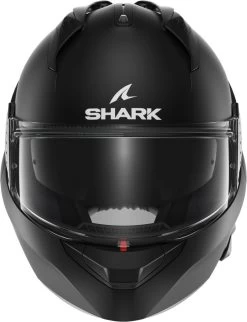 Shark Modularhelm EVO-GT PACK N-COM Edition Mit Integriertem Headset Sonnenblende Und Max Vision Pinlock -Motorradbekleidungsgeschäft shark evo gt n com edition blank kma 03