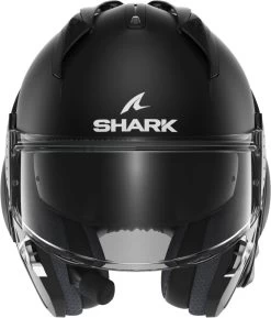 Shark Modularhelm EVO-GT PACK N-COM Edition Mit Integriertem Headset Sonnenblende Und Max Vision Pinlock -Motorradbekleidungsgeschäft shark evo gt n com edition blank kma 08