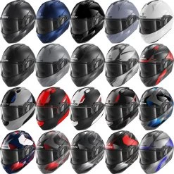 Shark Modularhelm EVO-GT Mit Sonnenblende Und Max Vision Pinlock 25 Shark Modularhelm EVO-GT Mit Sonnenblende Und Max Vision Pinlock -Motorradbekleidungsgeschäft shark evo gt helmet multi hauptbild all ohne