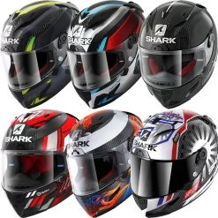 Shark Integralhelm RACE-R PRO CARBON Sport-Motorradhelm -Motorradbekleidungsgeschäft shark race r pro carbon helmet multi hauptbild all ohne