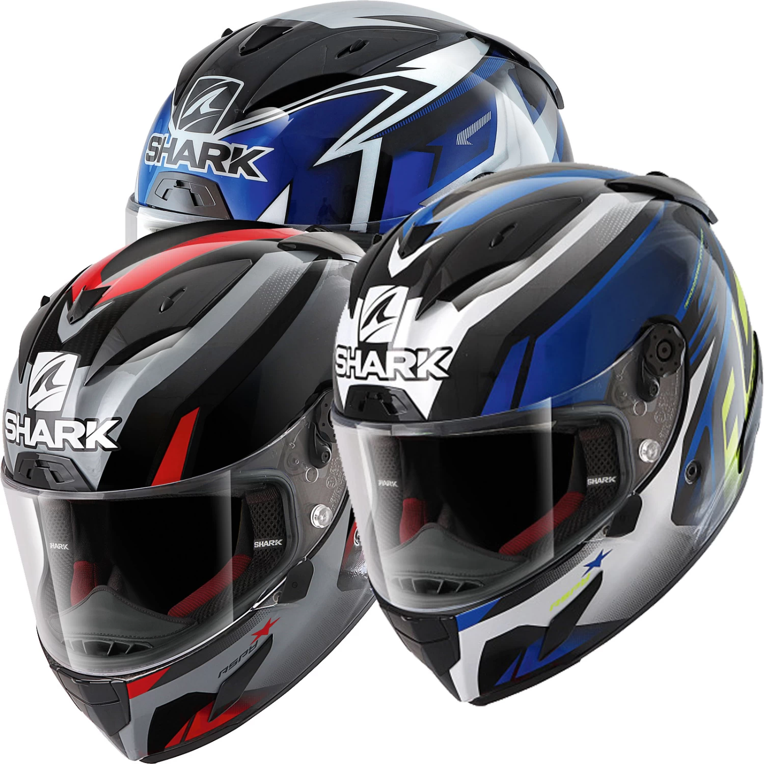 Shark Sport-Integralhelm RACE-R PRO Racinghelm 4 Shark Sport-Integralhelm RACE-R PRO Racinghelm – Bild 2