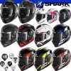 Shark Integralhelm RIDILL 1.2 Mit Sonnenblende -Motorradbekleidungsgeschäft shark ridill 1.2 multi hauptbild mit
