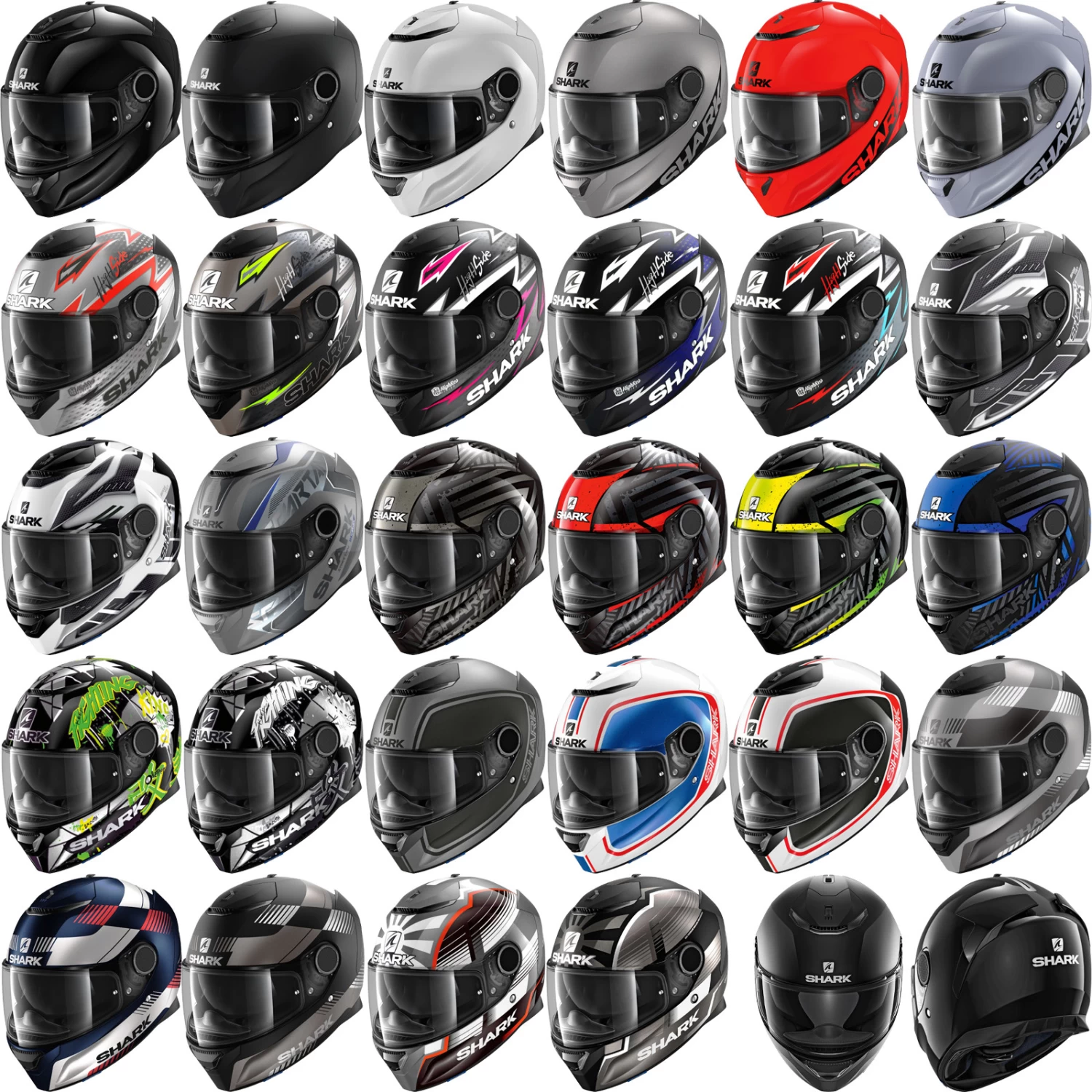 Shark Integralhelm SPARTAN 1.2 Mit Sonnenblende Und Max Vision Pinlock 3 Shark Integralhelm SPARTAN 1.2 Mit Sonnenblende Und Max Vision Pinlock