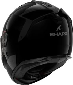 Shark Integralhelm SPARTAN GT PRO Mit Sonnenblende ECE 22.06 Und Max Vision Pinlock -Motorradbekleidungsgeschäft shark spartan gt pro blank blk 02