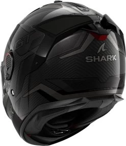 Shark Integralhelm SPARTAN GT PRO CARBON Mit Sonnenblende MaxVision Pinlock Und ECE 22.06 -Motorradbekleidungsgeschäft shark spartan gt pro ritmo carbon dau 02