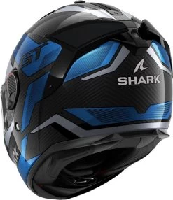 Shark Integralhelm SPARTAN GT PRO CARBON Mit Sonnenblende MaxVision Pinlock Und ECE 22.06 -Motorradbekleidungsgeschäft shark spartan gt pro ritmo carbon dbu 02