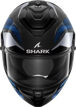 Shark Integralhelm SPARTAN GT PRO CARBON Mit Sonnenblende MaxVision Pinlock Und ECE 22.06 -Motorradbekleidungsgeschäft shark spartan gt pro ritmo carbon dbu 03