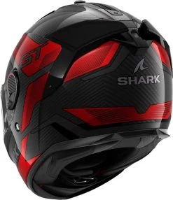 Shark Integralhelm SPARTAN GT PRO CARBON Mit Sonnenblende MaxVision Pinlock Und ECE 22.06 -Motorradbekleidungsgeschäft shark spartan gt pro ritmo carbon dru 02