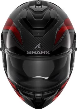 Shark Integralhelm SPARTAN GT PRO CARBON Mit Sonnenblende MaxVision Pinlock Und ECE 22.06 -Motorradbekleidungsgeschäft shark spartan gt pro ritmo carbon dru 03