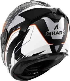 Shark Integralhelm SPARTAN GT PRO Mit Sonnenblende ECE 22.06 Und Max Vision Pinlock -Motorradbekleidungsgeschäft shark spartan gt pro toryan kos 02