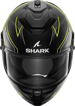Shark Integralhelm SPARTAN GT PRO Mit Sonnenblende ECE 22.06 Und Max Vision Pinlock -Motorradbekleidungsgeschäft shark spartan gt pro toryan kya 03