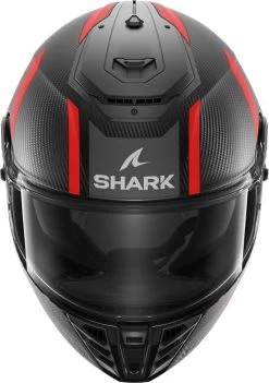 Shark Integralhelm SPARTAN RS CARBON Mit ECE 22.06 Sonnenblende Und Max Vision 120 Pinlock -Motorradbekleidungsgeschäft shark spartan rs shawn mat dar 03