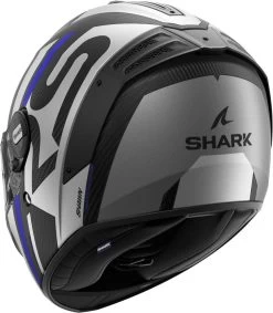 Shark Integralhelm SPARTAN RS CARBON Mit ECE 22.06 Sonnenblende Und Max Vision 120 Pinlock -Motorradbekleidungsgeschäft shark spartan rs shawn mat dbs 02