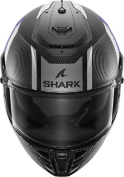 Shark Integralhelm SPARTAN RS CARBON Mit ECE 22.06 Sonnenblende Und Max Vision 120 Pinlock -Motorradbekleidungsgeschäft shark spartan rs shawn mat dbs 03