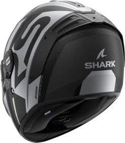 Shark Integralhelm SPARTAN RS CARBON Mit ECE 22.06 Sonnenblende Und Max Vision 120 Pinlock -Motorradbekleidungsgeschäft shark spartan rs shawn mat dks 02