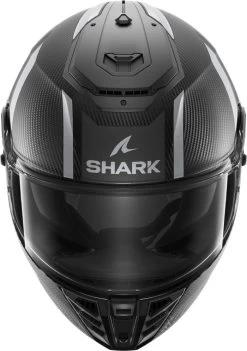 Shark Integralhelm SPARTAN RS CARBON Mit ECE 22.06 Sonnenblende Und Max Vision 120 Pinlock -Motorradbekleidungsgeschäft shark spartan rs shawn mat dks 03