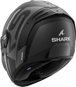 Shark Integralhelm SPARTAN RS CARBON Mit ECE 22.06 Sonnenblende Und Max Vision 120 Pinlock -Motorradbekleidungsgeschäft shark spartan rs shawn mat dsa 02
