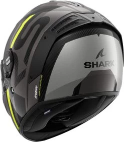 Shark Integralhelm SPARTAN RS CARBON Mit ECE 22.06 Sonnenblende Und Max Vision 120 Pinlock -Motorradbekleidungsgeschäft shark spartan rs shawn mat dya 02
