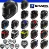 Shark Sport-Integralhelm SPARTAN GT CARBON Mit Sonnenblende Und Max Vision Pinlock -Motorradbekleidungsgeschäft shark spartan gt carbon multi hauptbild