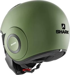 Shark Jethelm STREET-DRAK Mit Antibeschlag-Brille Und Abnehmbarer Helmmaske -Motorradbekleidungsgeschäft shark street drak blank mat gma 2 1