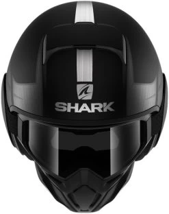 Shark Jethelm STREET-DRAK Mit Antibeschlag-Brille Und Abnehmbarer Helmmaske -Motorradbekleidungsgeschäft shark street drak tribute kus 3