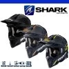 Shark Crosshelm VARIAL RS CARBON Mit Ultrabreitem Sichtfeld