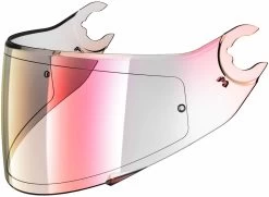 Shark Visier Für Helme Skwal 1 & 2 / D-Skwal 1 & 2 / Spartan -Motorradbekleidungsgeschäft shark visier skwal pink 1