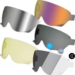 Shoei Visier CJ-3 Für Helme Ex-Zero Und J.O