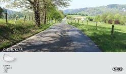 Shoei Visier CWR-1 Für Helme NXR X-Spirit III Und RYD Vorbereitet Für Pinlock 20 Shoei Visier CWR-1 Für Helme NXR X-Spirit III Und RYD Vorbereitet Für Pinlock -Motorradbekleidungsgeschäft shoei cwr 1 klar 2