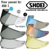 Shoei Visier CWR-F2PN Für Helm NXR 2 / X-SPR Pro Vorbereitet Für Pinlock 2 Shoei Visier CWR-F2PN Für Helm NXR 2 / X-SPR Pro Vorbereitet Für Pinlock -Motorradbekleidungsgeschäft shoei visier cwr f2pn nxr 2 multi hauptbild 1
