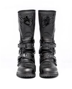 SIDI Motorradstiefel ADVENTURE 2 GORE Tex Leder Tourenstiefel Wasserdicht CE Mit Flex-System -Motorradbekleidungsgeschäft sidi adventure 2 gore tex schwarz 2