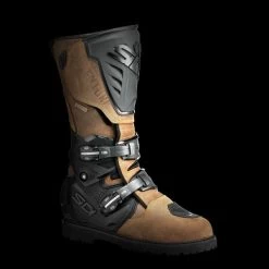 SIDI Motorradstiefel ADVENTURE 2 GORE Tex Leder Tourenstiefel Wasserdicht CE Mit Flex-System -Motorradbekleidungsgeschäft sidi adventure 2 gore tex tobacco 8