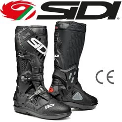 Sidi Motorradstiefel ATOJO SRS Motocross Premiumstiefel Mit Schutz