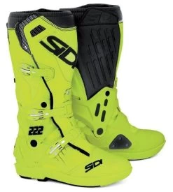 Sidi Motorradstiefel ATOJO SRS Motocross Premiumstiefel Mit Schutz -Motorradbekleidungsgeschäft sidi atojo srs tc222 limited edtition 1 1