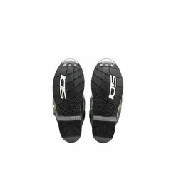 SIDI Motorradstiefel CROSSFIRE 3 Cross Offroad Flex-System Mit Überdehn-Schutz Und CE -Motorradbekleidungsgeschäft sidi crossfire 3 army black 3