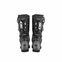 SIDI Motorradstiefel CROSSFIRE 3 Cross Offroad Flex-System Mit Überdehn-Schutz Und CE -Motorradbekleidungsgeschäft sidi crossfire 3 grey black 3