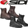 Sidi Motorradstiefel DENVER Leder Freizeit Urban Gepolstert -Motorradbekleidungsgeschäft sidi denver ebay