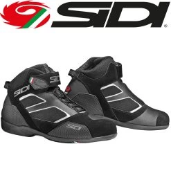 Sidi Motorradschuhe META Aus Wildleder